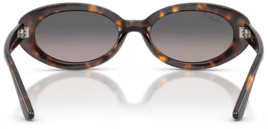 RAY-BAN RB2223 P Glanzend Havana van Ray-Ban — afbeelding 2
