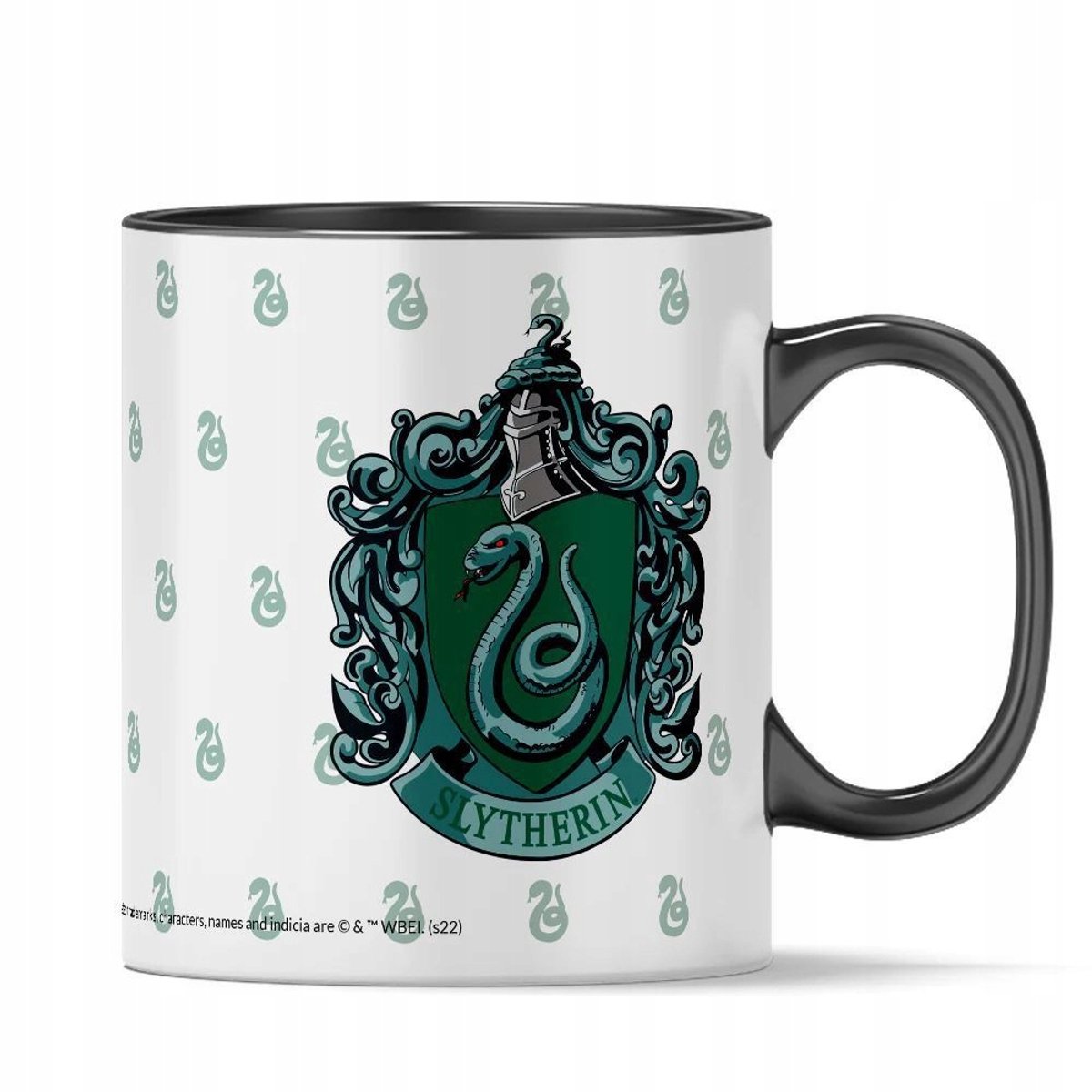 Harry Potter Mok 088 Zwart - Magisch Cadeau
