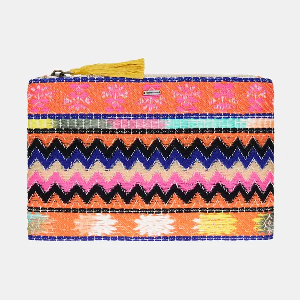 Funky Buddha Sunset Glow Clutch