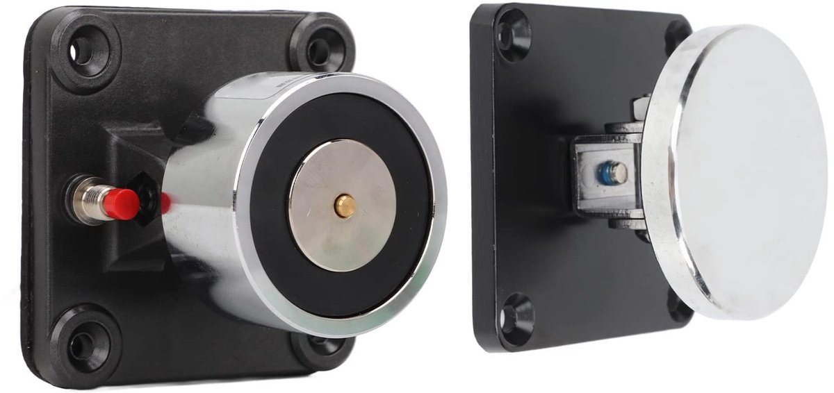 Solidchoice - Elektromagnetische Deurhouder voor Brandbeveiliging