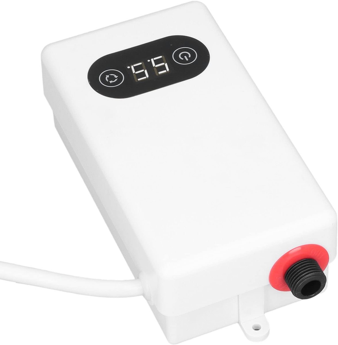 Solidchoice - Energiezuinige Tankless Water Heater voor Badkamer