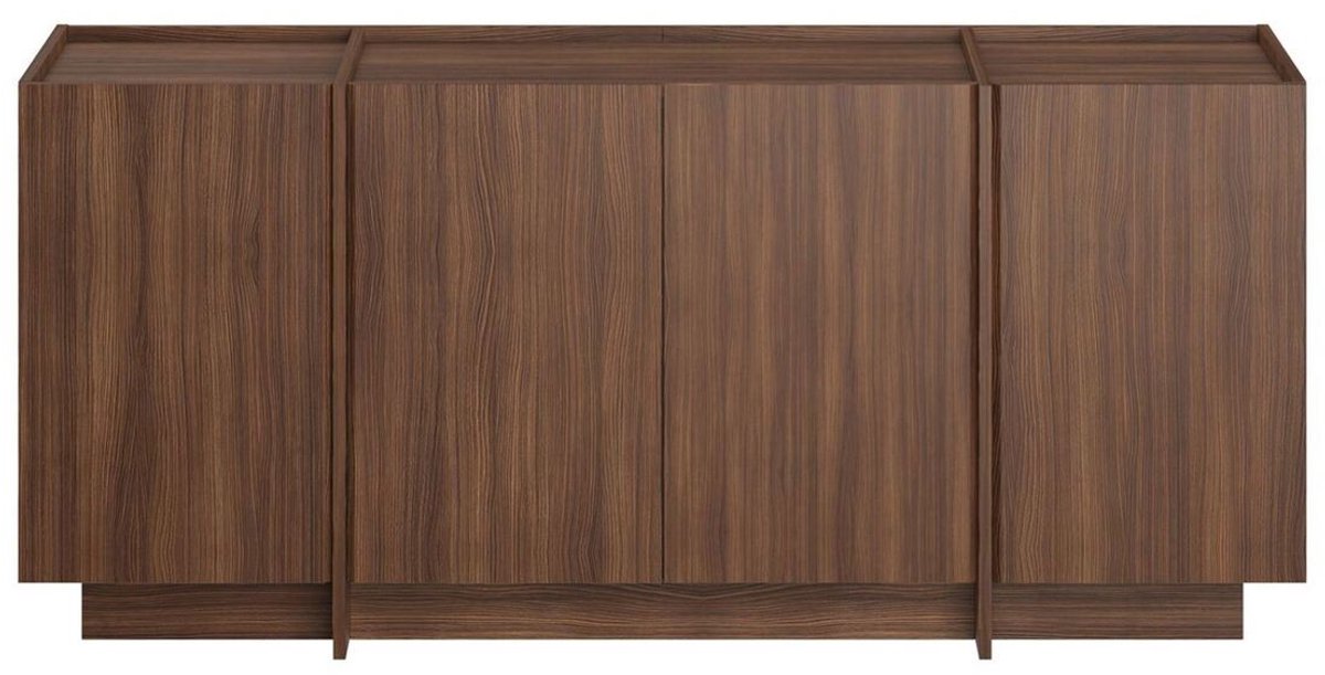 CALICOSY - Dressoir laag 4 deuren L180 cm - ARVEN