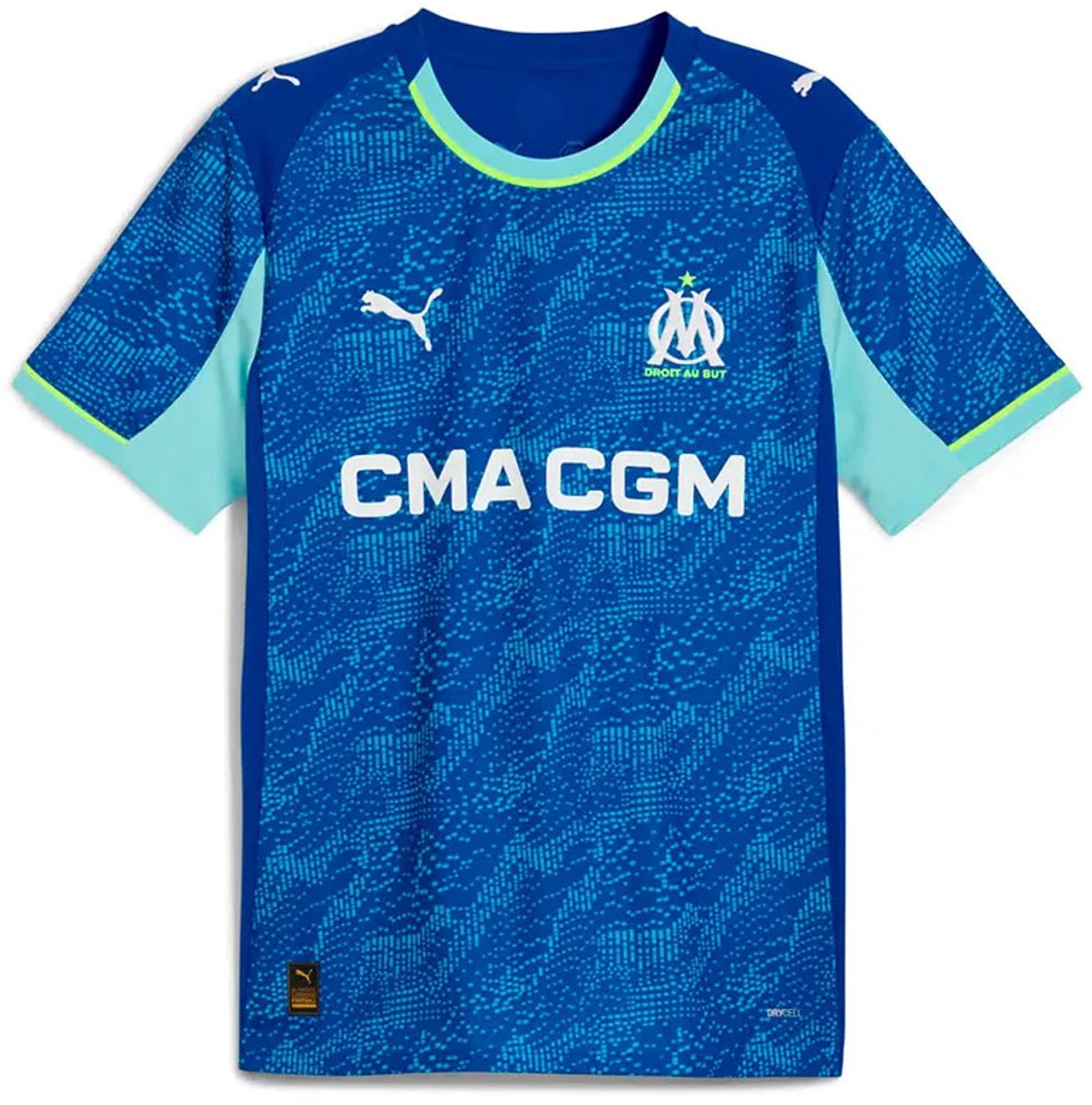 Derde Shirt OM 2025/26