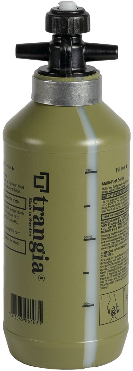 Trangia Brandstoffles Olijfgroen 300 ml