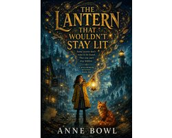 THE LANTERN THAT WOULDN'T STAY LIT