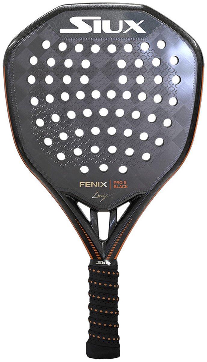 Siux Fenix Pro 5 Black