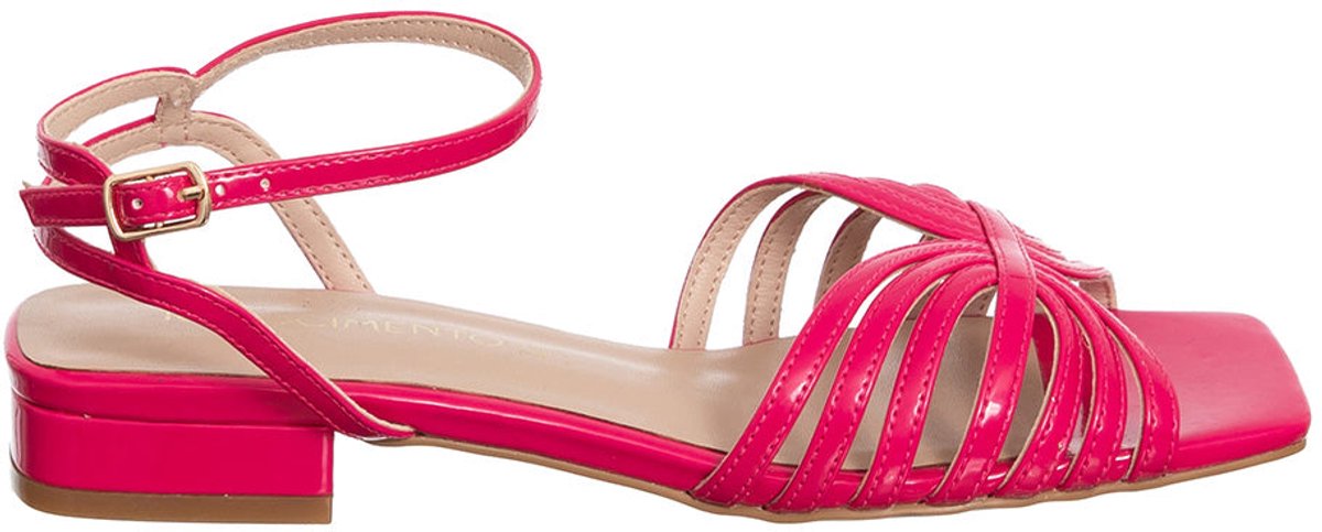 Rinascimento Sandalen Fuchsia - 40