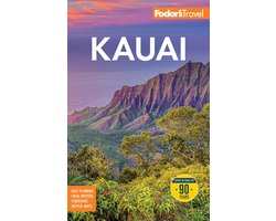 Full-color Travel Guide- Fodor's Kauai