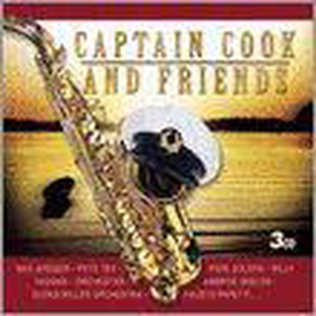 Captain Cook And Friends