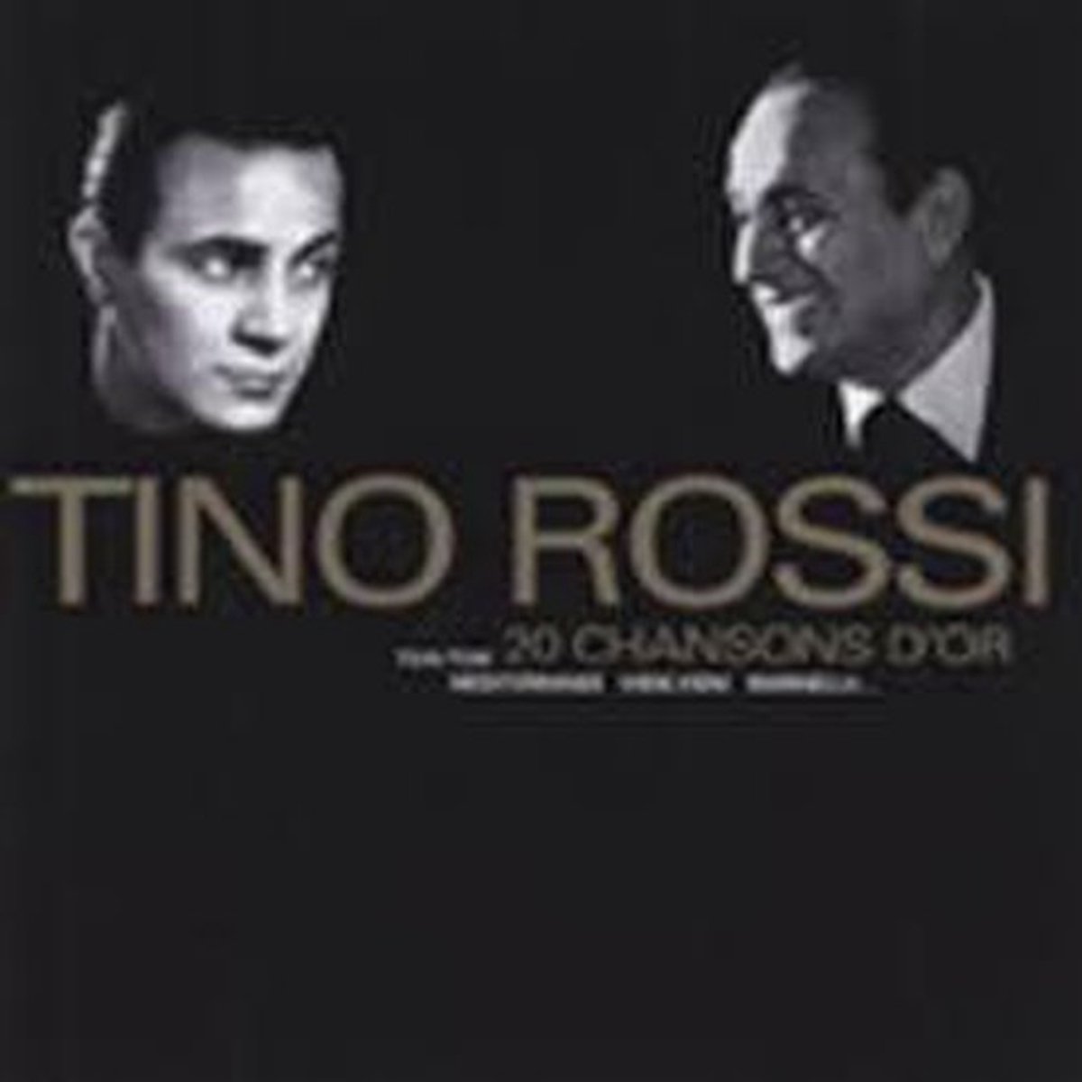 20 Chansons DOr
