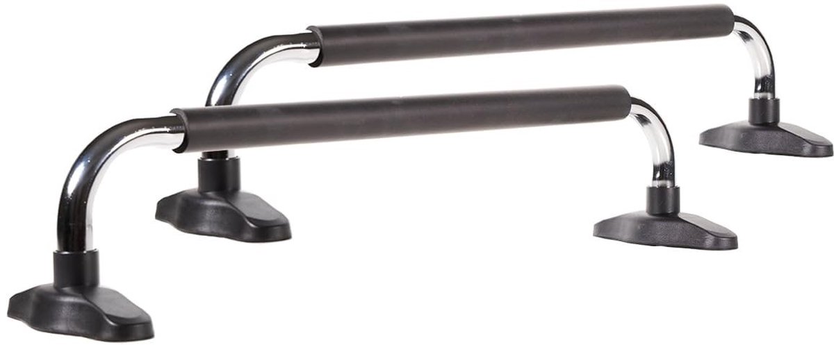 Solidchoice - Push Parallel Bars voor Krachttraining Thuis