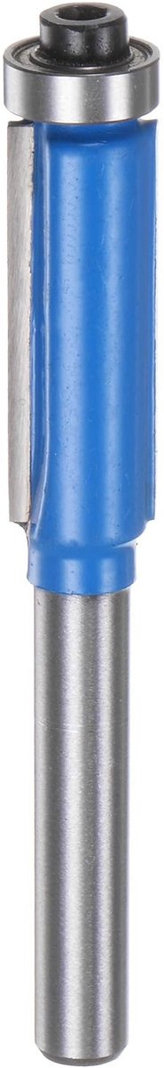 Solidchoice - Bündigfräser 6 mm met Top Lager