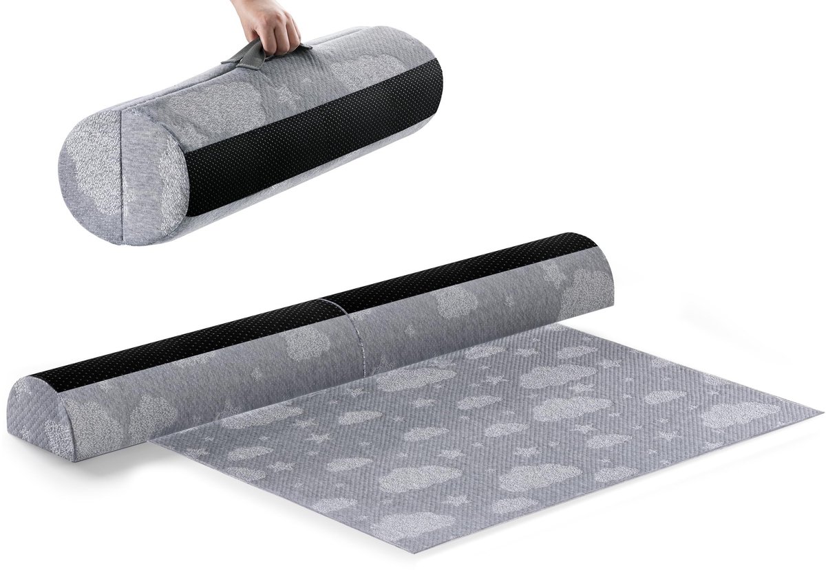 Solidchoice - Opvouwbare Bedrail Bumpers voor Kinderen