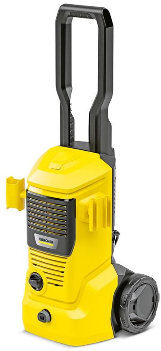 Kärcher KHD 4 Hogedrukreiniger – 130 bar – 1800 W – 420 l/u – 6 m Hogedrukslang – foto 7