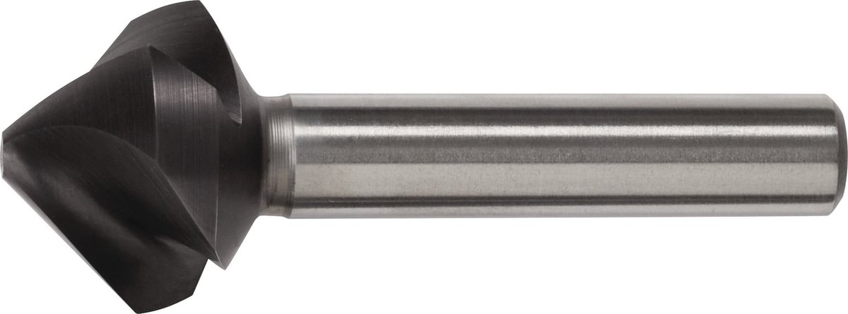 Kegelsenker DIN 335C 90 graden D.8,3mm HSS-Co TiAlN Z.3 TECWERK