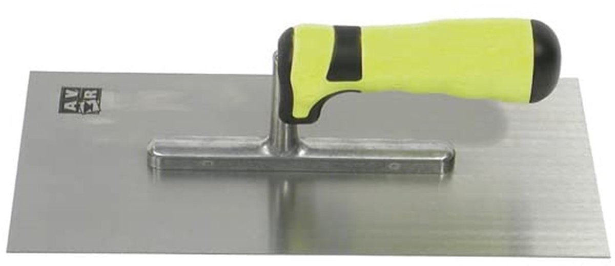 Solidchoice - Pleistertruweel met 2 Componenten Handgreep