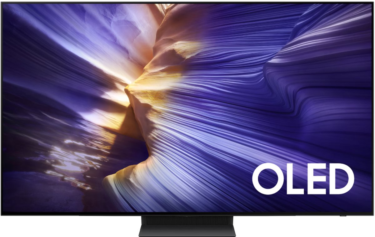 Samsung QE55S93F - 55 inch - 4K OLED - 2025 - Smart TV