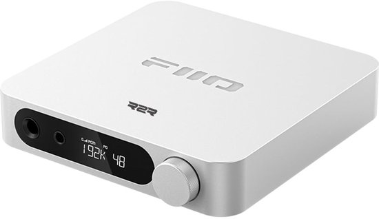 FIIO K11 R2R Zwart — afbeelding 5