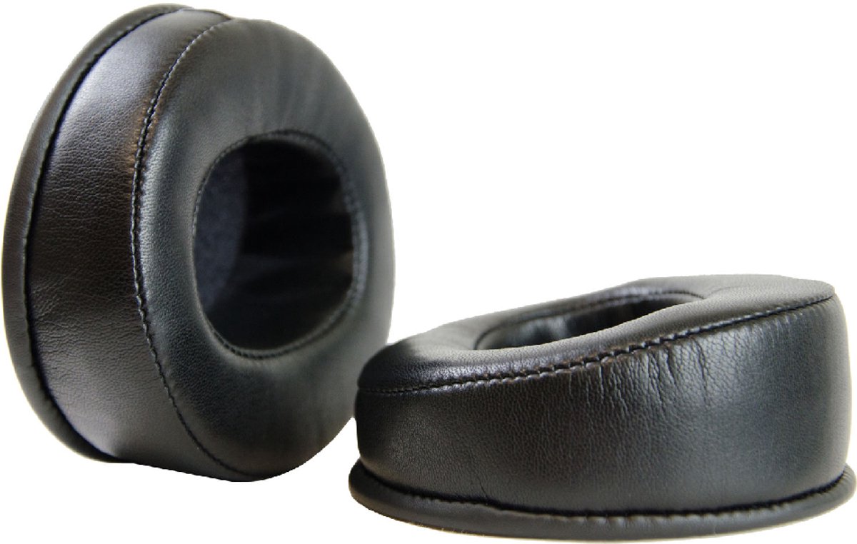 Dekoni Elite microsuède oorkussens voor Audeze LCD-serie