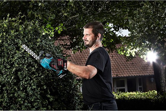 Makita DUM604ZX 18V Li-Ion accu gras- en heggenschaar body - 160mm van Merkloos	 — afbeelding 5