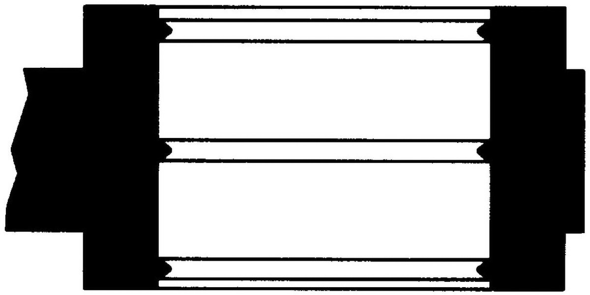 ROTHENBERGER Persbekkenset Compact U16-20-25-32 - 1000002805