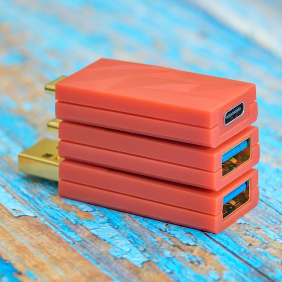 iFi iDefender+ USB-A naar USB-A — afbeelding 4