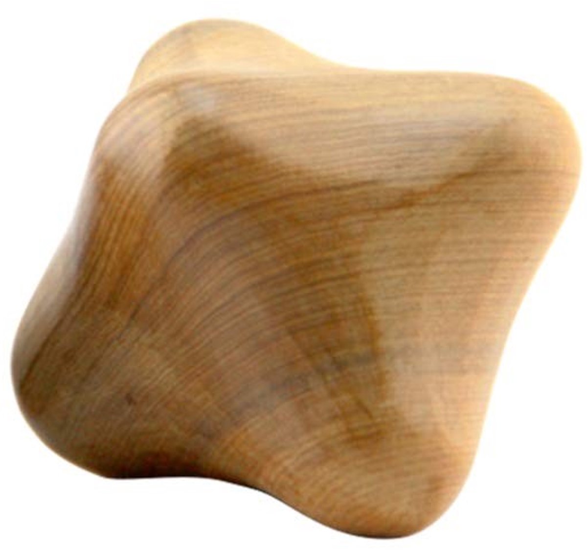 Solidchoice - Houten Triggerpoint Massage Tool, Hand Massager voor Ontspanning