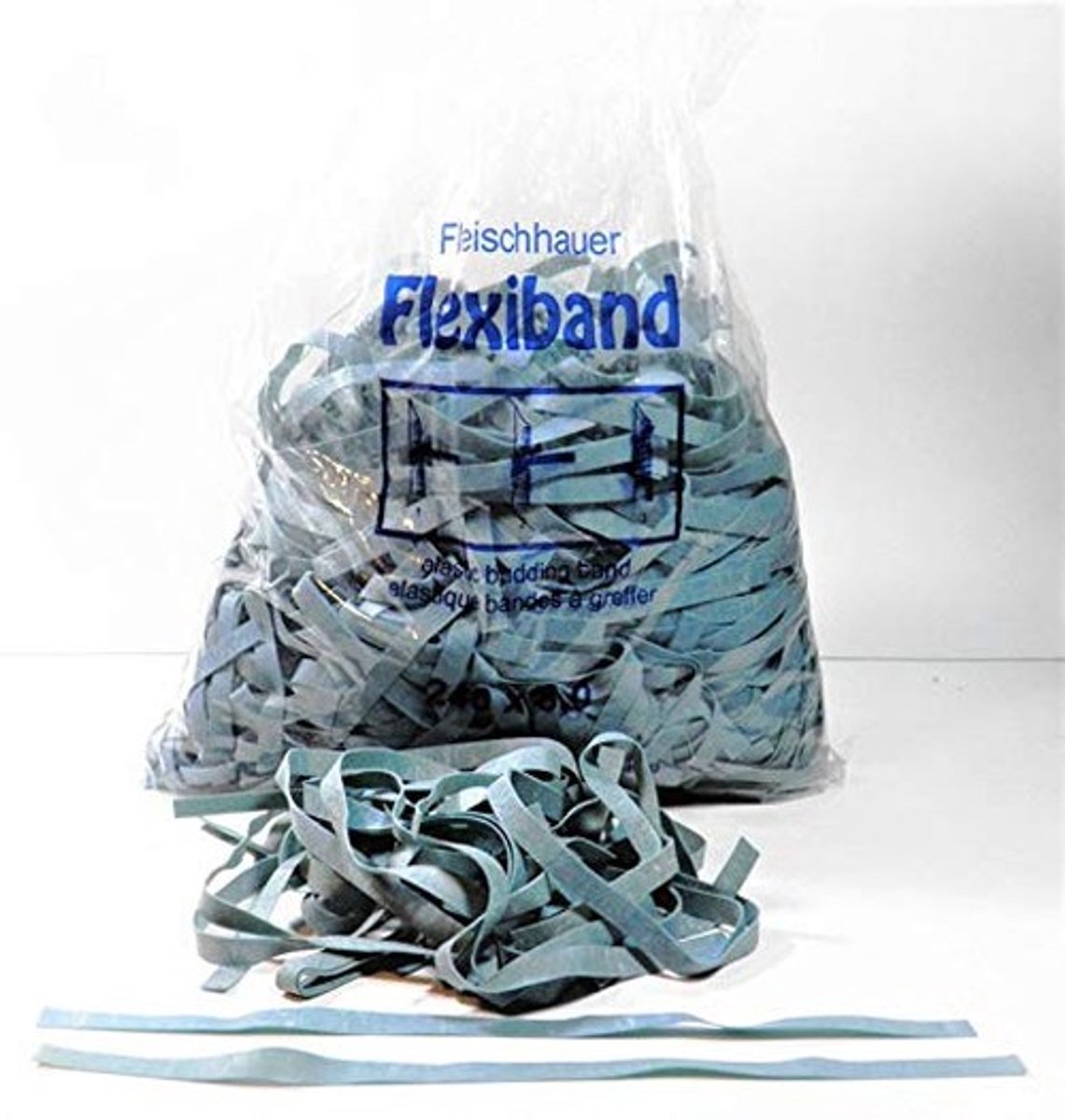 Solidchoice - Flexiband 240x8 mm voor Straatstenen, 5 kg