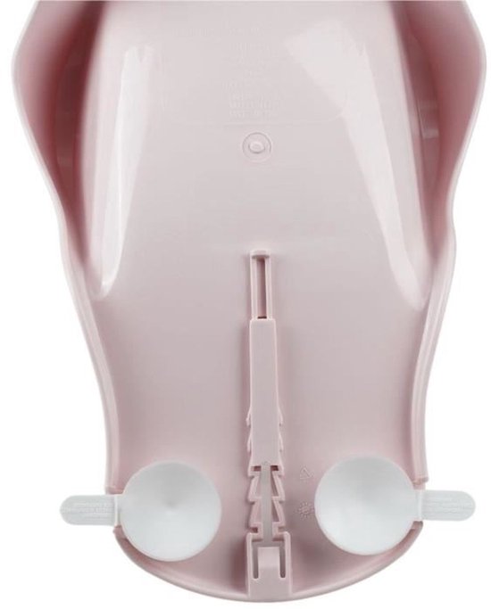Daphne badzitje baby - poeder roze — afbeelding 5