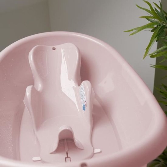Daphne badzitje baby - poeder roze — afbeelding 2