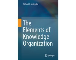 The Elements of Knowledge Organization