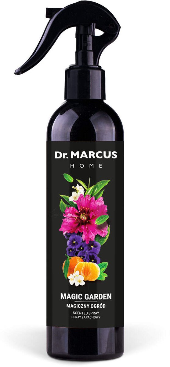 Dr. Marcus Huisspray 300 ml - Magic Garden 1 Stuks [DRM07737]