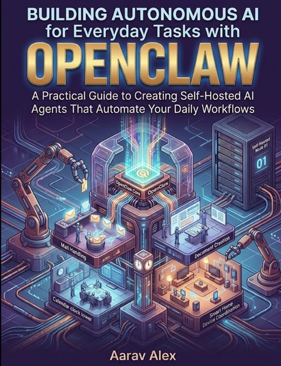 The Agentic AI Engineering Handbook- Building Autonomous AI for Everyday Tasks with OpenClaw