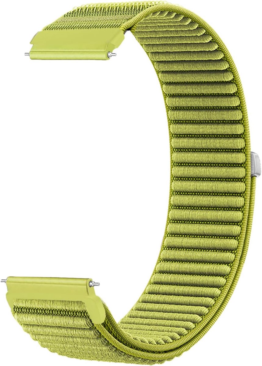 Issinlky Mountain Nylon Strap Compatible with 18mm 19mm 20mm and 22mm, Quick Release Strap for Women Men - ShopVlot