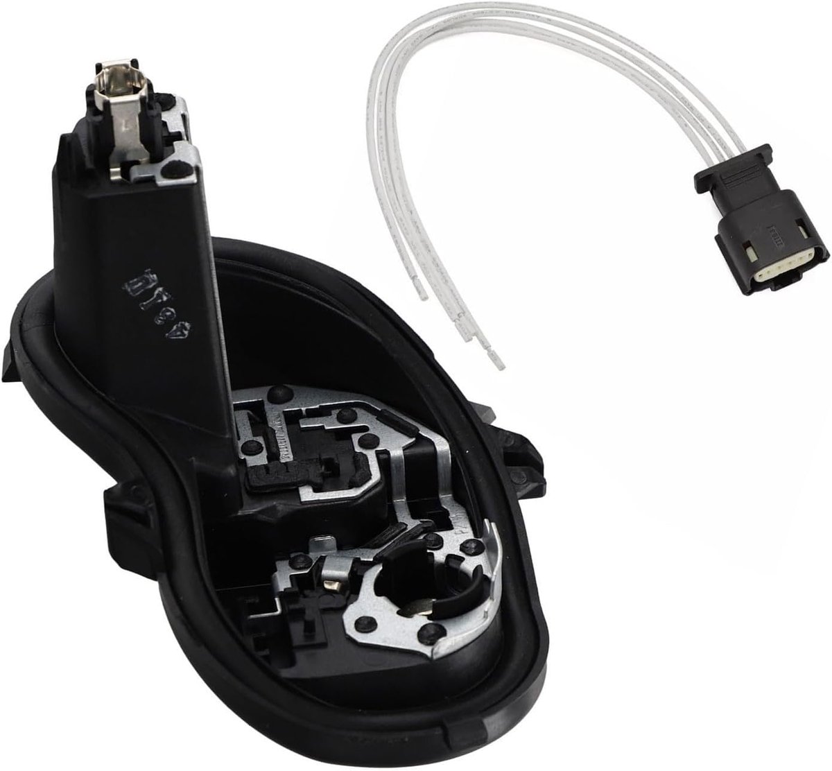 Rear Left Position Tail Light Bulb Holder and Repair Wire Set For Vauxhall For Astra K Non LED Models Part 39001577 - ShopVlot