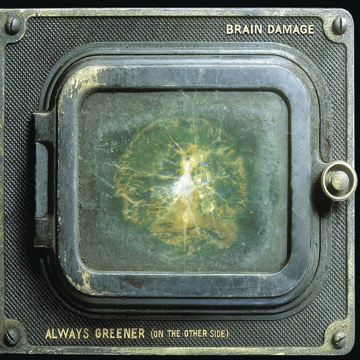 Brain Damage - Always Greener (On The Other Side) (2 LP)