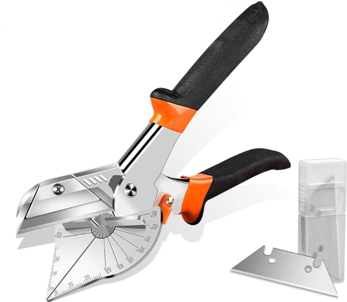 Solidchoice - Verstelbare Multi-Angle Hoekschaar - Ideaal voor Precisiewerk