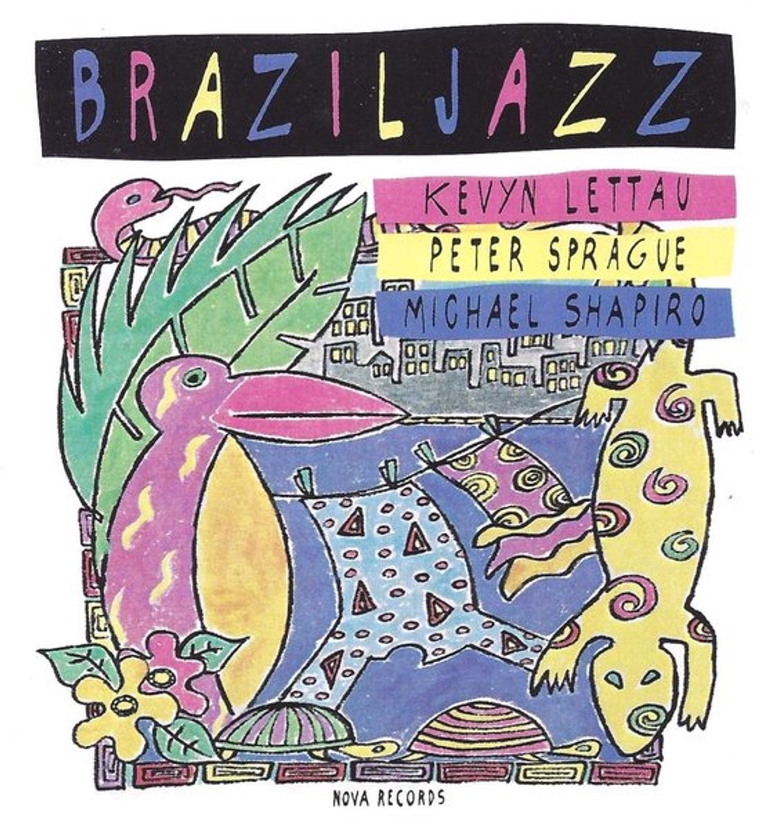 Brasiljazz