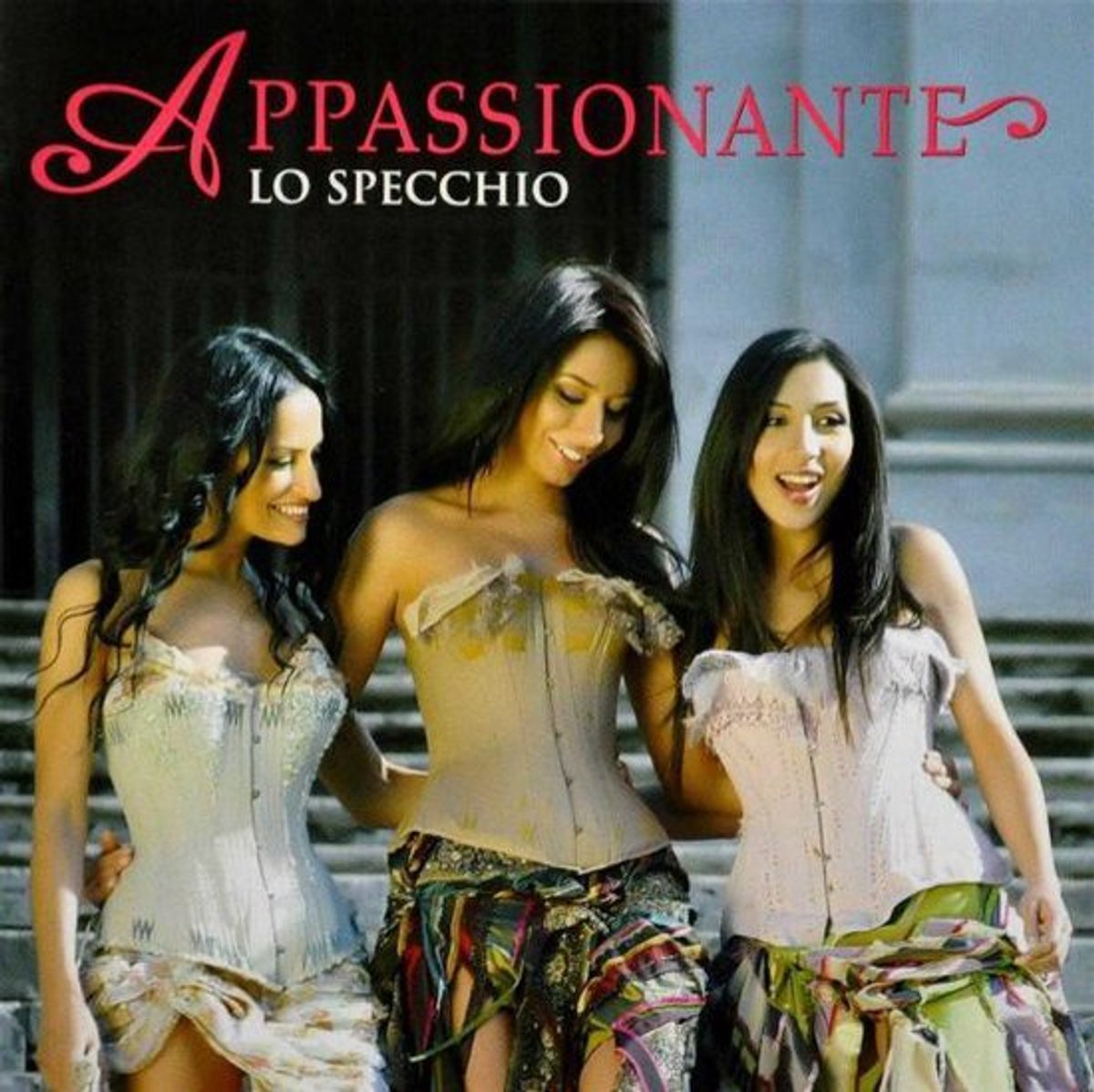 Appasionante Lo Specchio