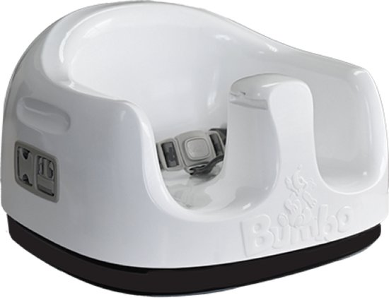 Bumbo Multi Seat Zwart - Kinderstoel - Kinderzetel - Babystoel - Stoelverhoger - Multifunctioneel - Limited Edition van Bumbo — afbeelding 3