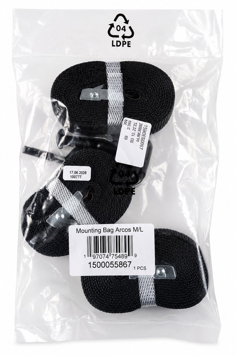 Thule Arcos Mountaing bag M/L - 55867
