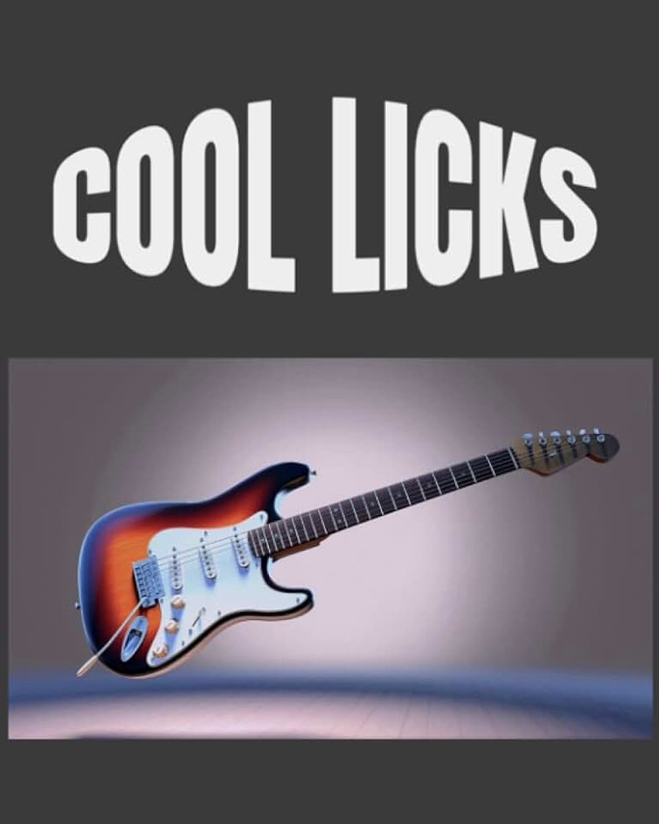 Licks: Guitar tabs