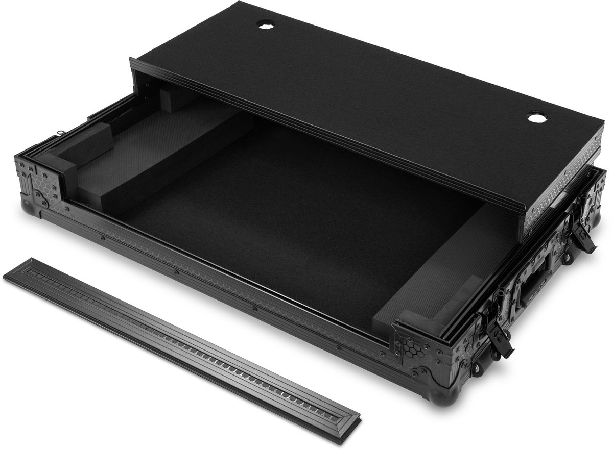 Flightcase voor Pioneer DDJ FLX-10 met laptop tray - Innox IX-HX - Multikleur