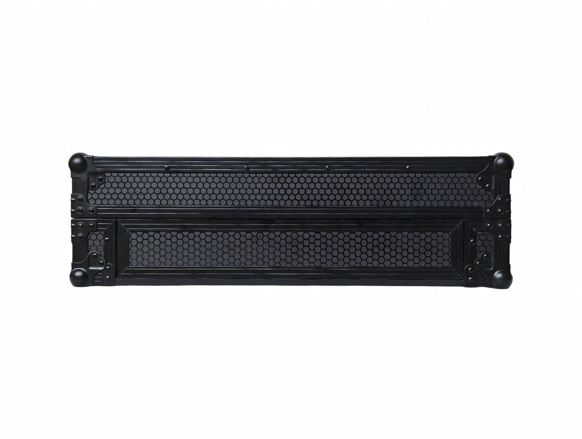 Flightcase trolley - Voor Rane One met laptop tray - Innox IX-HX-ONE - Multikleur