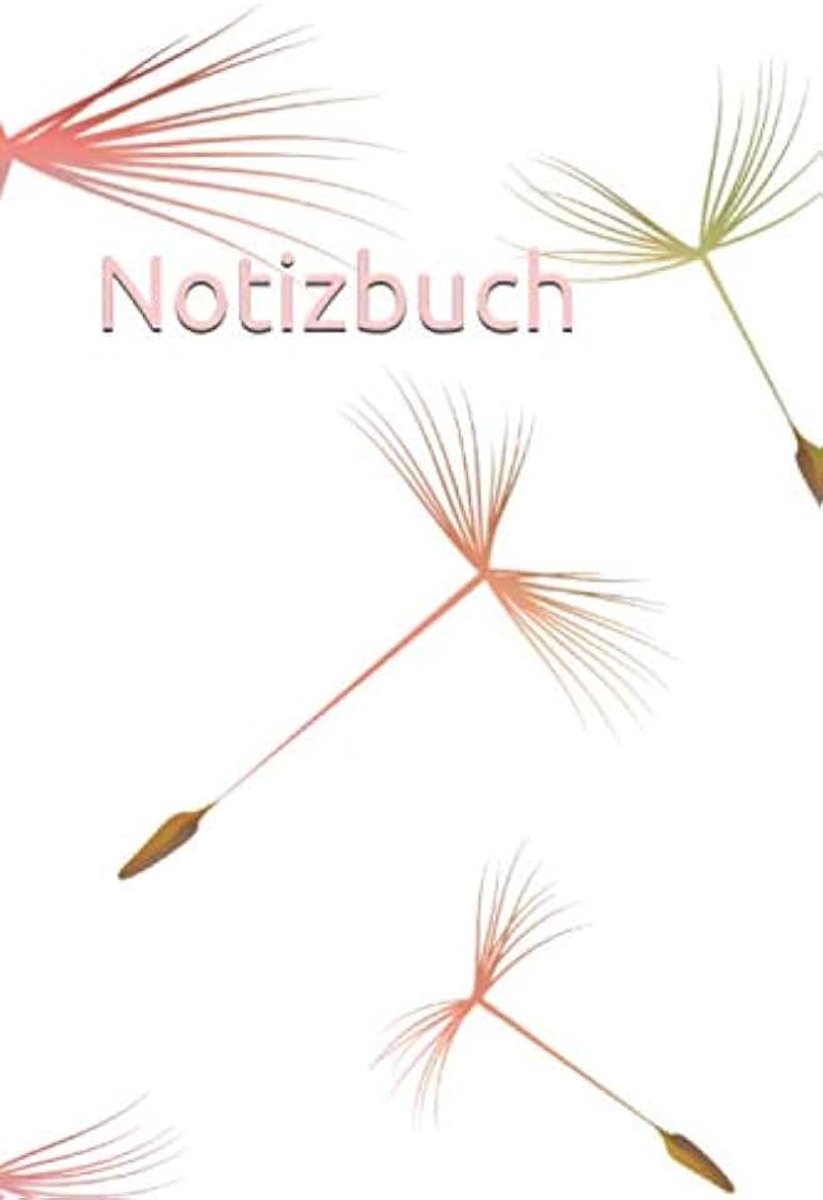 Notizbuch DIN A5, Punkteraster
