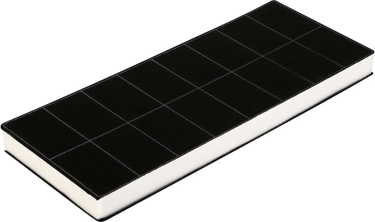 Koolfilter afzuigkappen voor Bosch DHZ3406 / DHZ3405 / 00296178/296178 Siemens LZ34500 / LZ34501 Neff Z5143X0 en Constructa CD53030 Küppersbusch 537411
