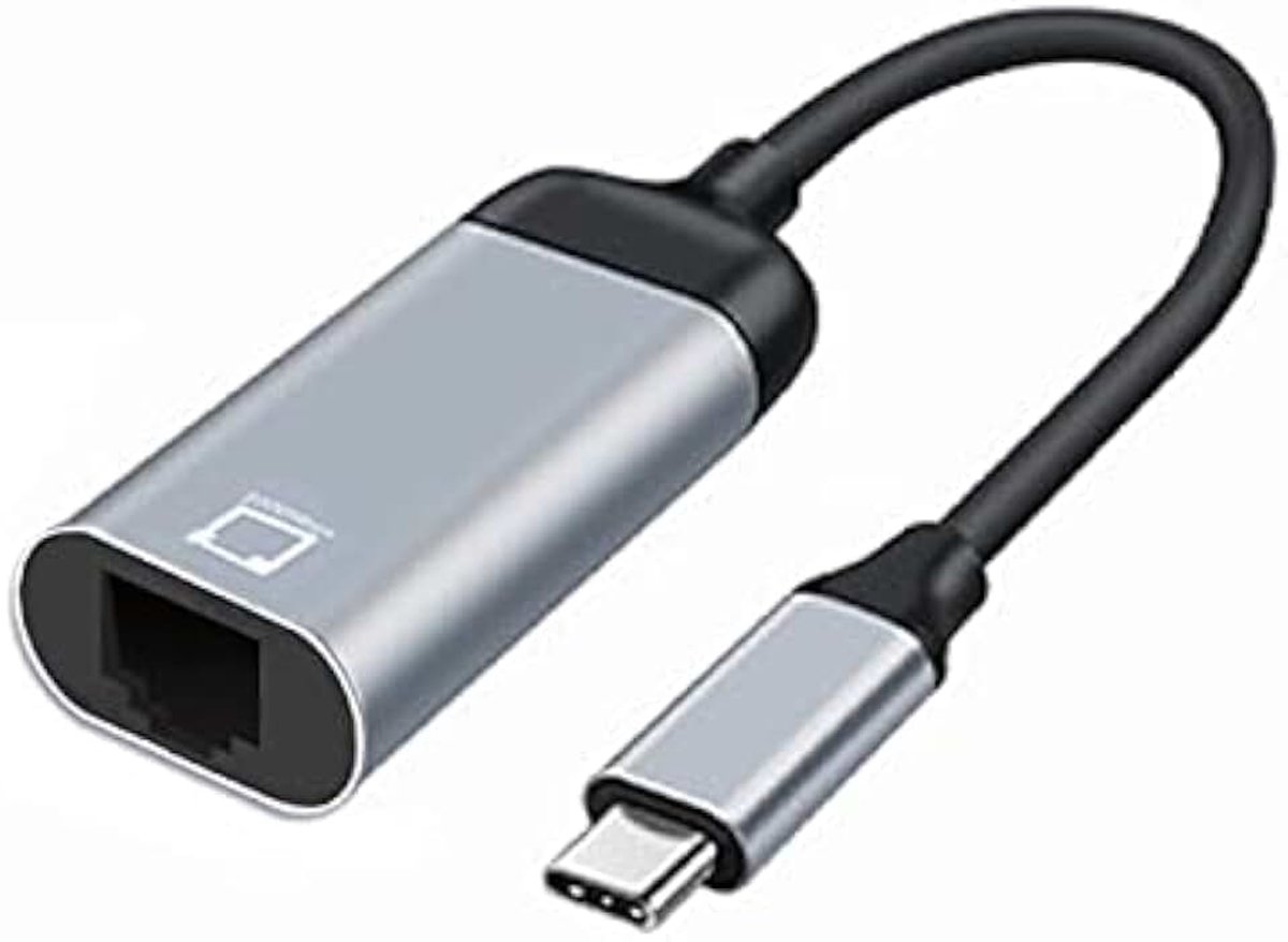 USB-C Type-C USB3.1 naar 1000Mbps Gigabit Ethernet netwerk LAN-kabeladapter voor laptop for