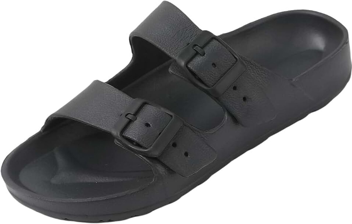 Damessandalen, antislip, voor zwembad, douche, strand.
