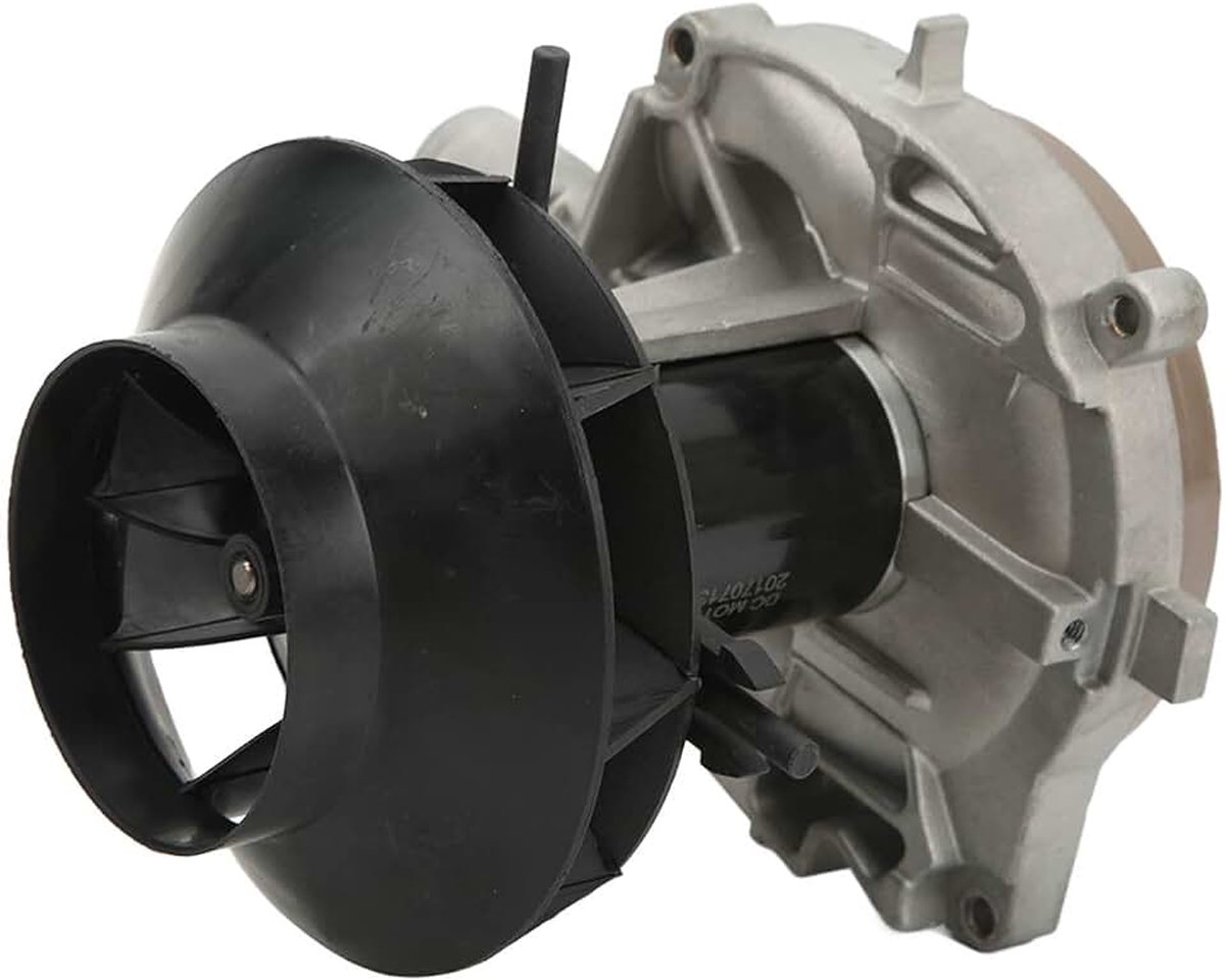 Aqxreight 24V 5Kw Standkachel Ventilatormotor Verbrandingsventilator voor Eberspacher Airtronic Standkachel, Snelle Warmteafvoer, Hoge Temperatuurbestendigheid