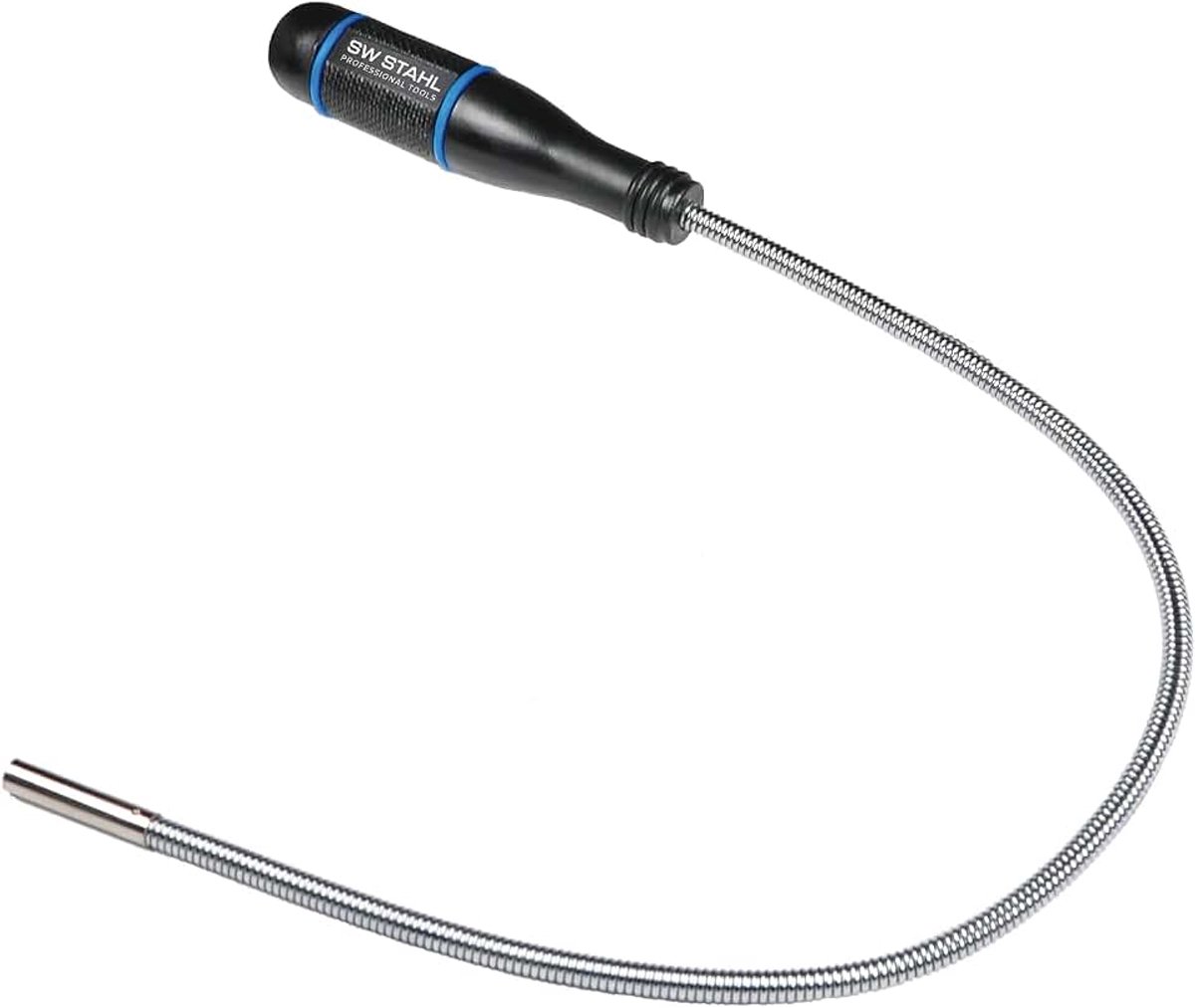 Stahl Magnetische Grijper, Telescopische Magneet Tot 500 g - 30015L | Handige uitschuifbare magneetheffer voor het oprapen van metalen onderdelen, ideaal voor werkplaatsen en doe-het-zelvers.